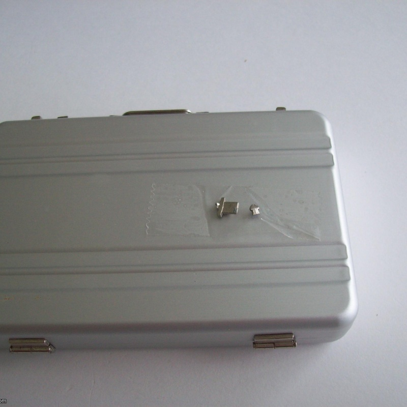“Bollixed Briefcase Puzzle”