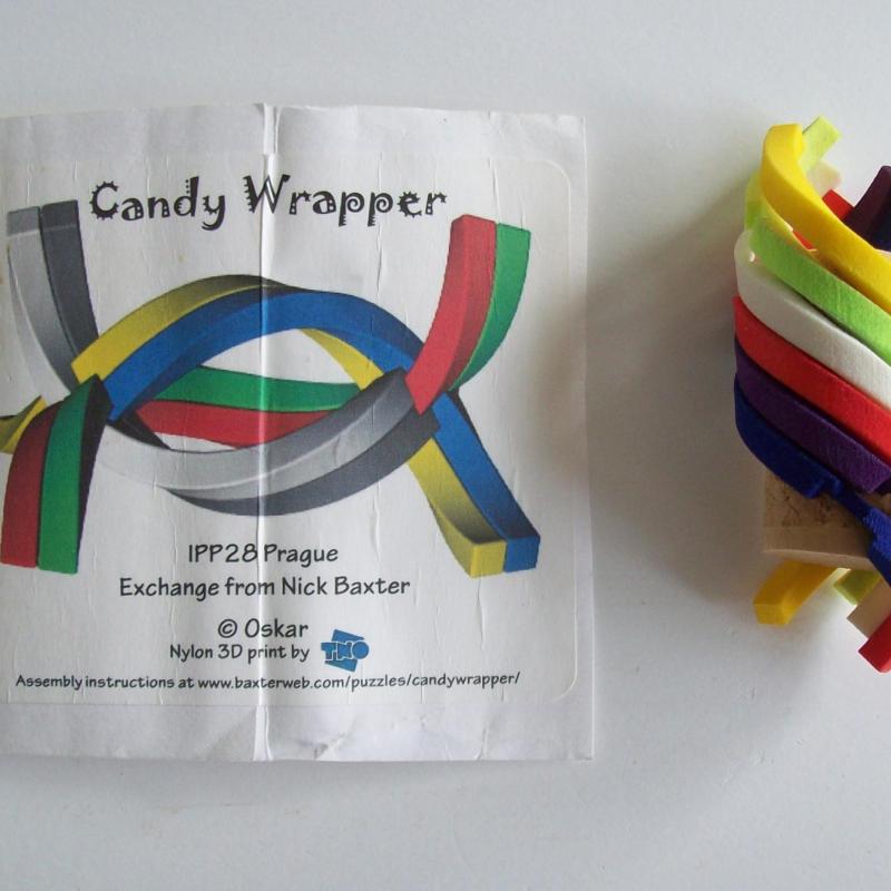 “Candy Wrapper”