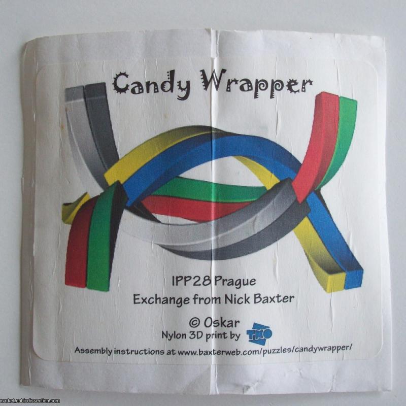 “Candy Wrapper”