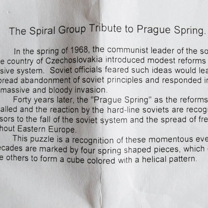 “Prague Spring”