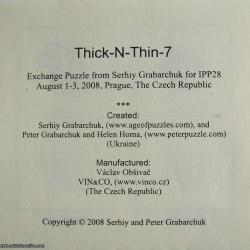 “Think-N-Thin-7”