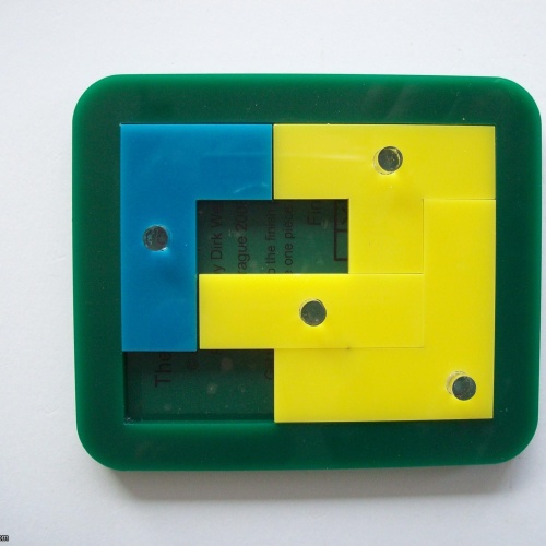 “The Flying Block Puzzle”