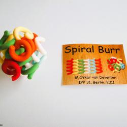 “Spiral Burr”