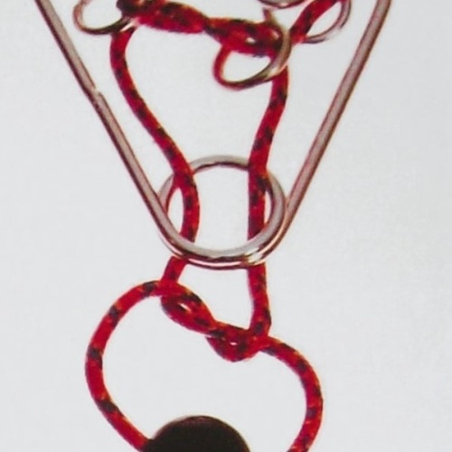 Double Trefoil Puzzle
