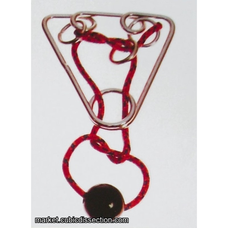 Double Trefoil Puzzle