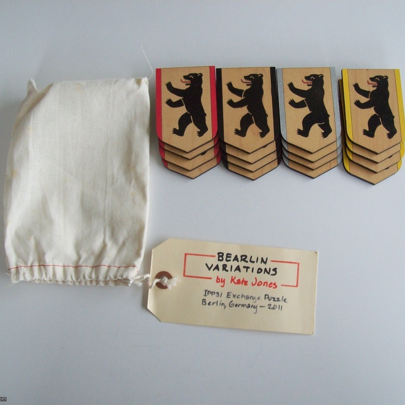 Bearlin Variations
