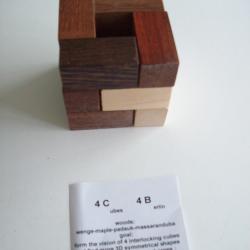 “4C4B (4 cubes 4 Berlin)”