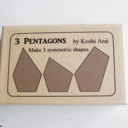 “3 Pentagons”