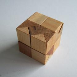 “3/4 Cube”