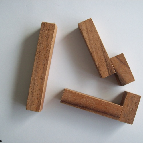 3D Sticks