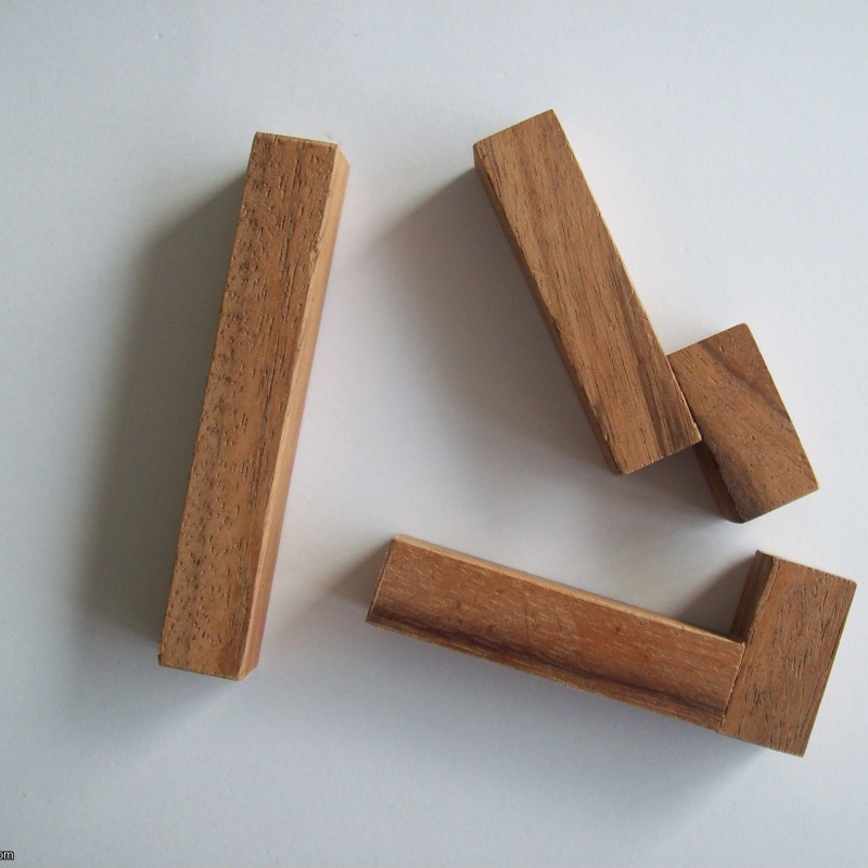 3D Sticks