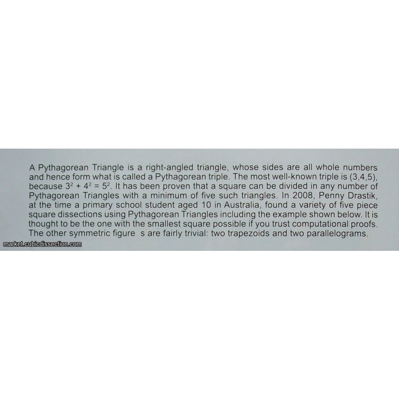 Pythiful Trimmetry