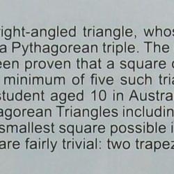 “Pythiful Trimmetry”