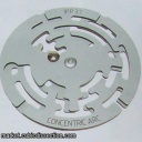 “Concentric Arc Puzzle”