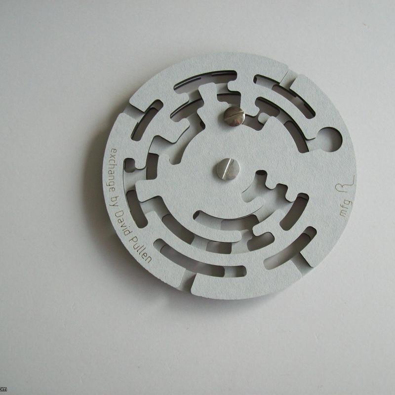 “Concentric Arc Puzzle”