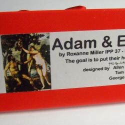 “Adam & Eve”