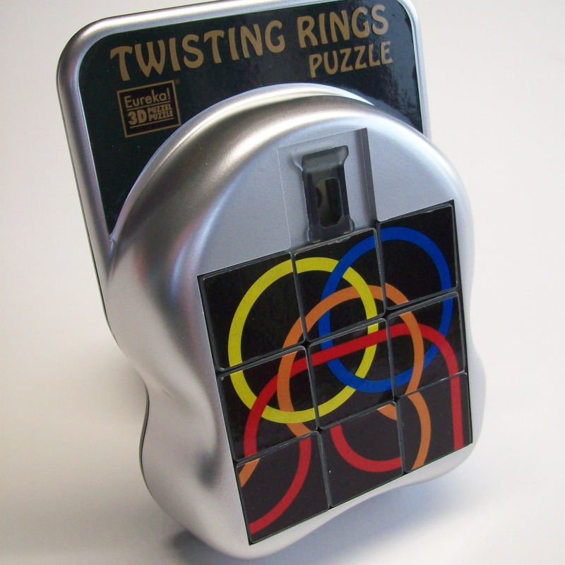 Twisting Rings
