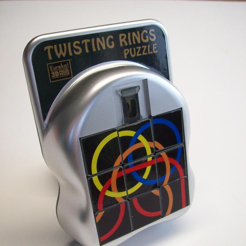 “Twisting Rings”