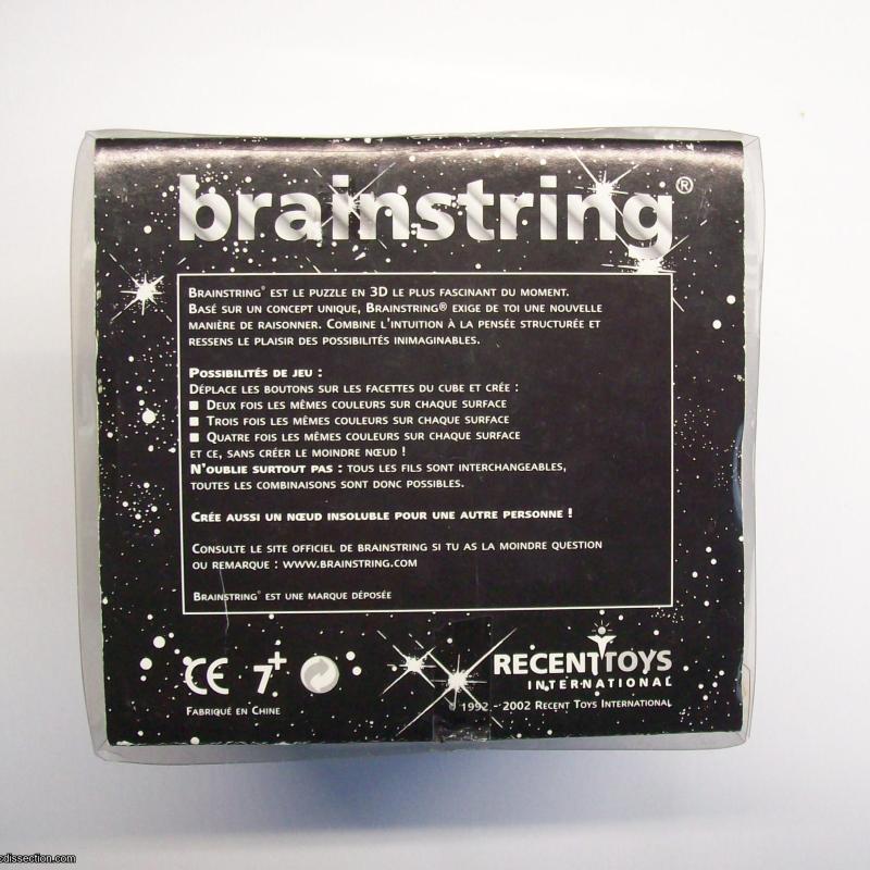 “Brainstring”