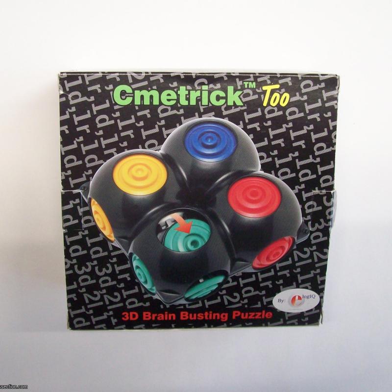 “Cmetrick Too”