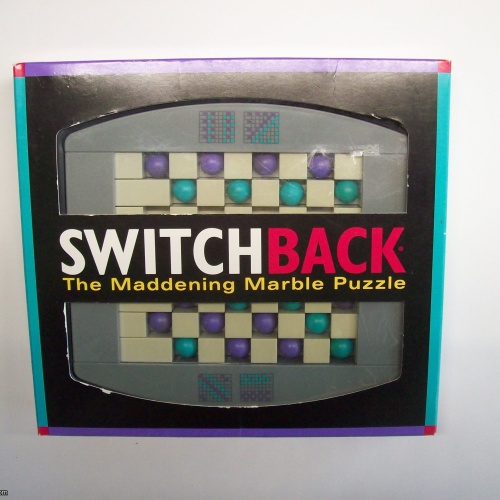 SWITCHBACK