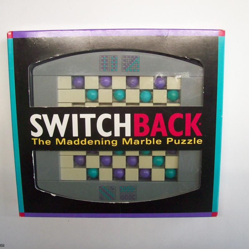 “SWITCHBACK”