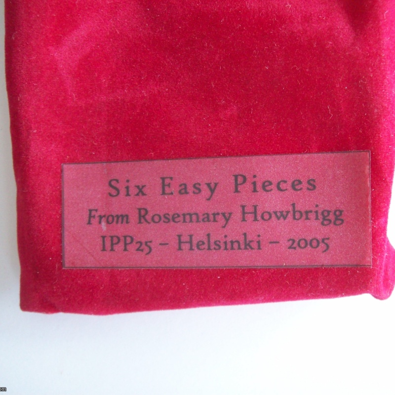 Six Easy Pieces