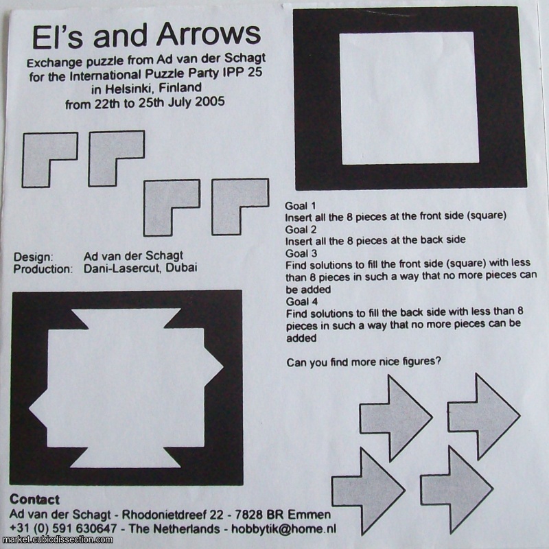 El's and Arrows