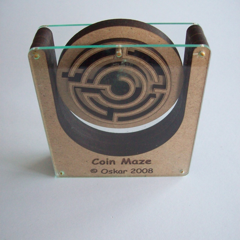 Coin Maze