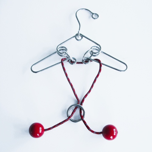 The Coathanger Puzzle