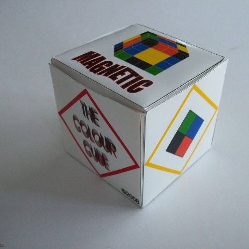 The Colour Cube
