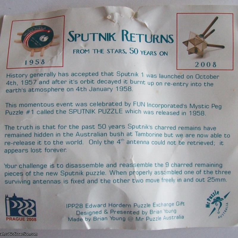 Sputnik Returns