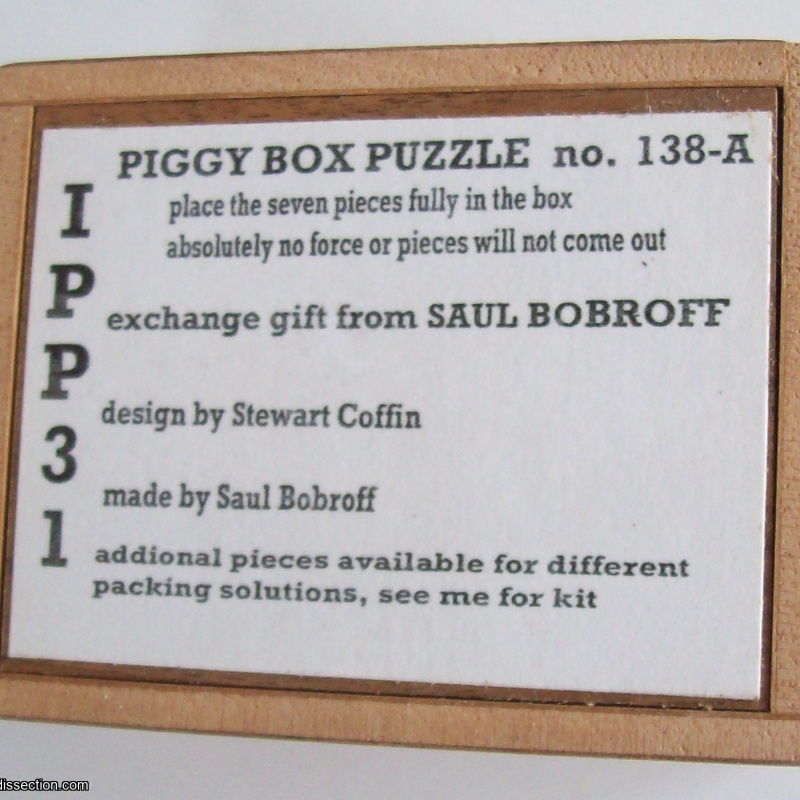 Piggy Box