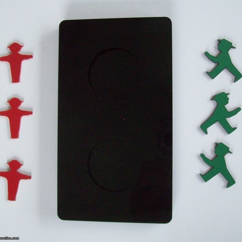 The Ampelmann Puzzle