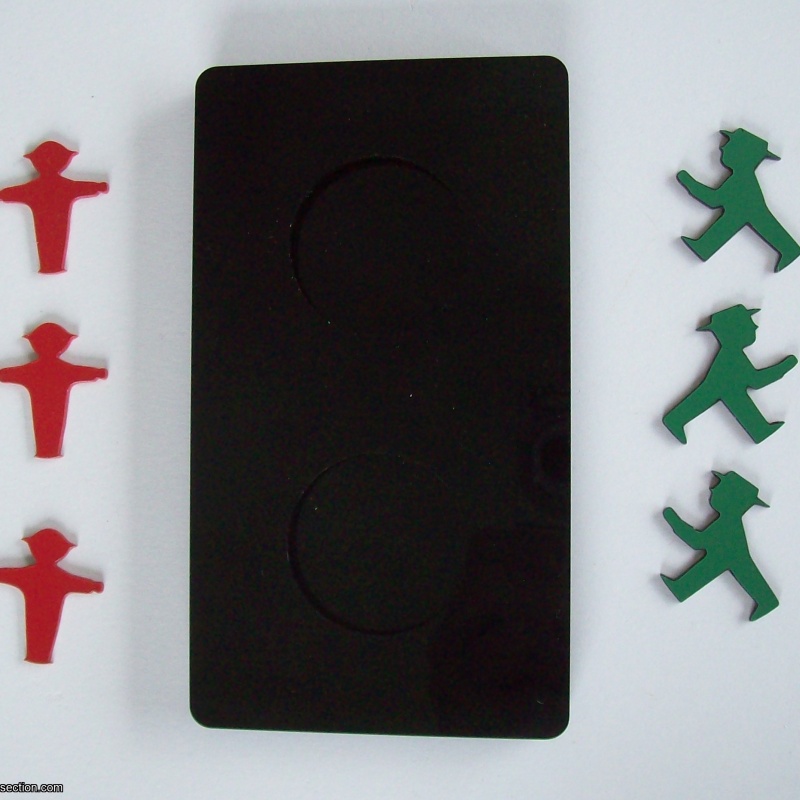 The Ampelmann Puzzle