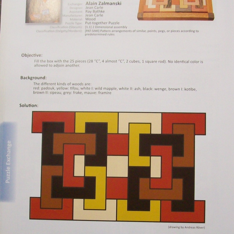 Symmetrical C(olour)