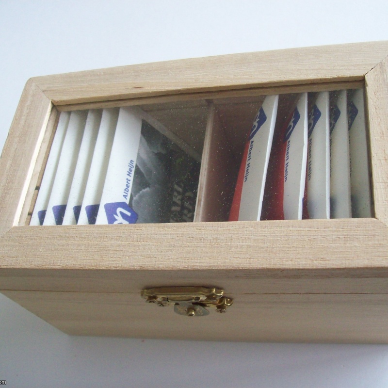 Rik's Tea Box Mod T42