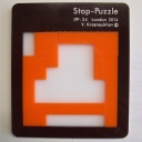 Stop-Puzzle