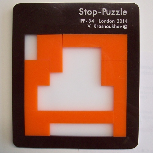 Stop-Puzzle