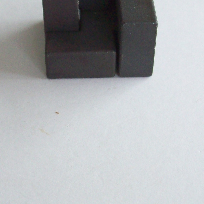 Cast Iron Puzzle