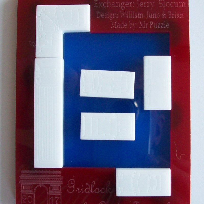 Gridlock at the Arc de Triomphe