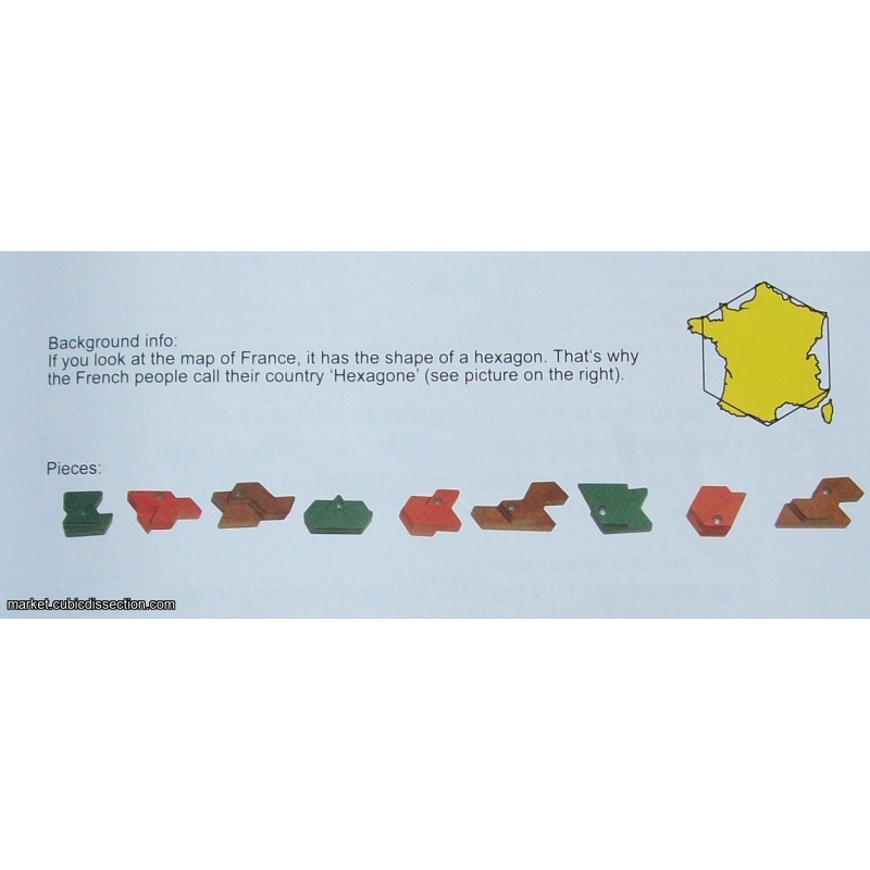 Hexagon Puzzle