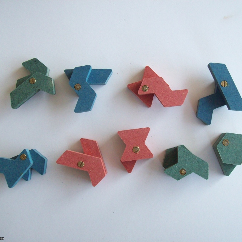 Hexagon Puzzle
