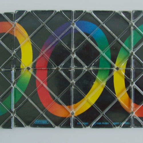 Rubik's Magic: Folding Puzzle