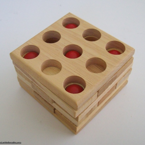 Logoplay Golf Puzzle” (12 pieces)