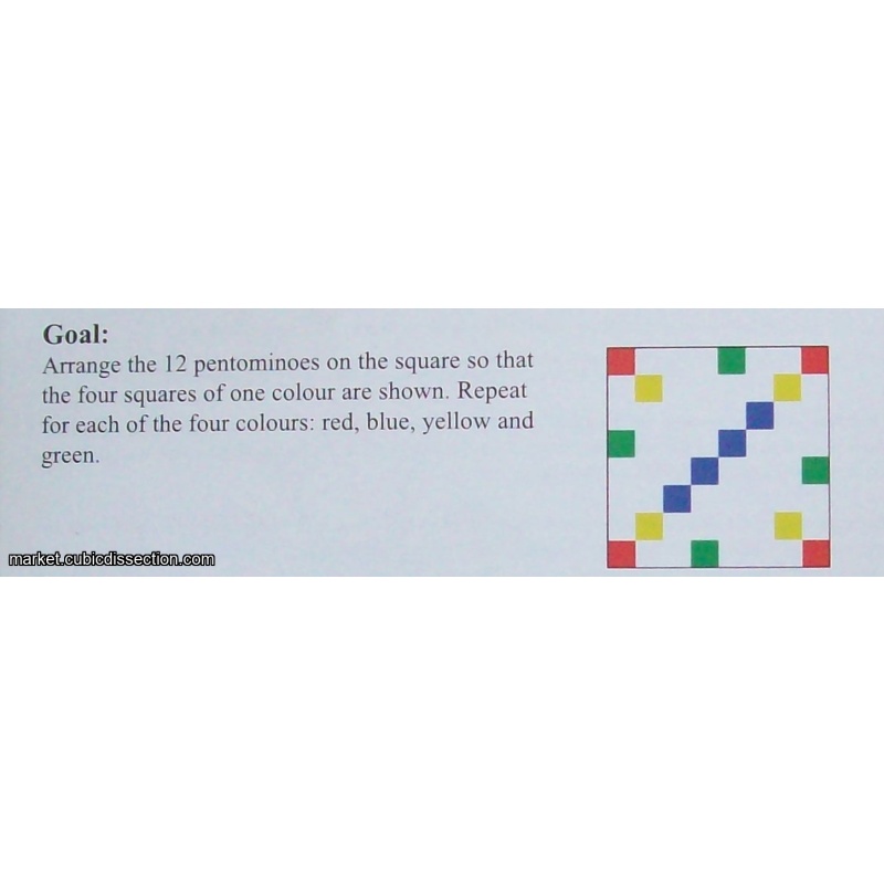 Four Pentomino Problems