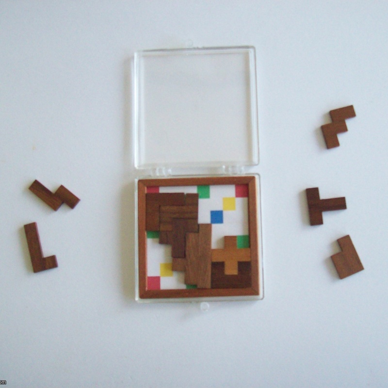 Four Pentomino Problems