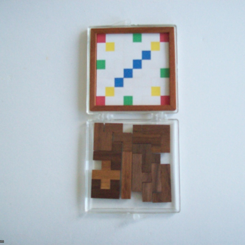 Four Pentomino Problems