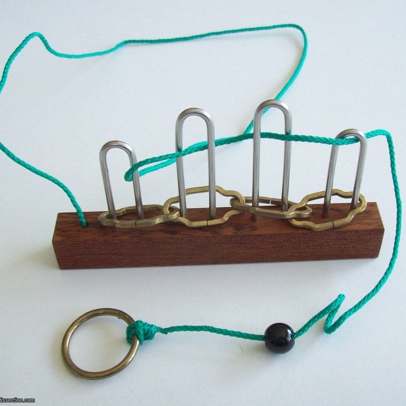 Dale's Elusive Chain Puzzle