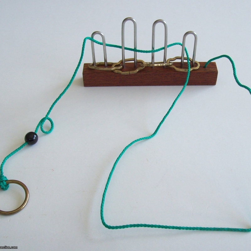 Dale's Elusive Chain Puzzle